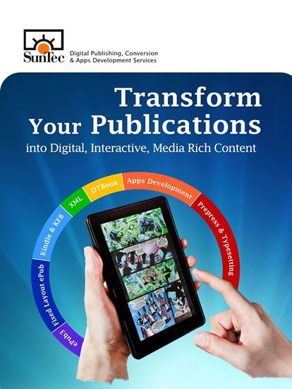 Picture of Transform Your Publications