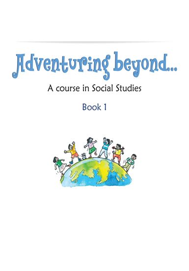 Picture of Adventuring Beyond