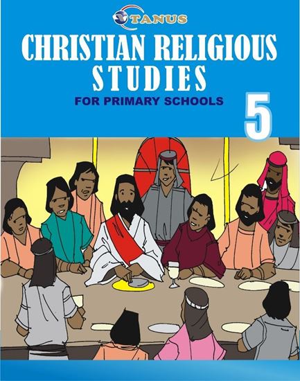Picture of Christian Religious Studies for Primary Schools - Book 5