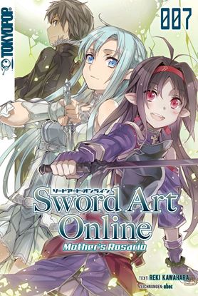 Picture of Sword Art Online 007 
