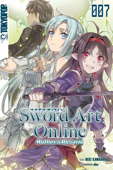 Picture of Sword Art Online 007