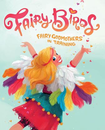 Picture of Fairy Birds 