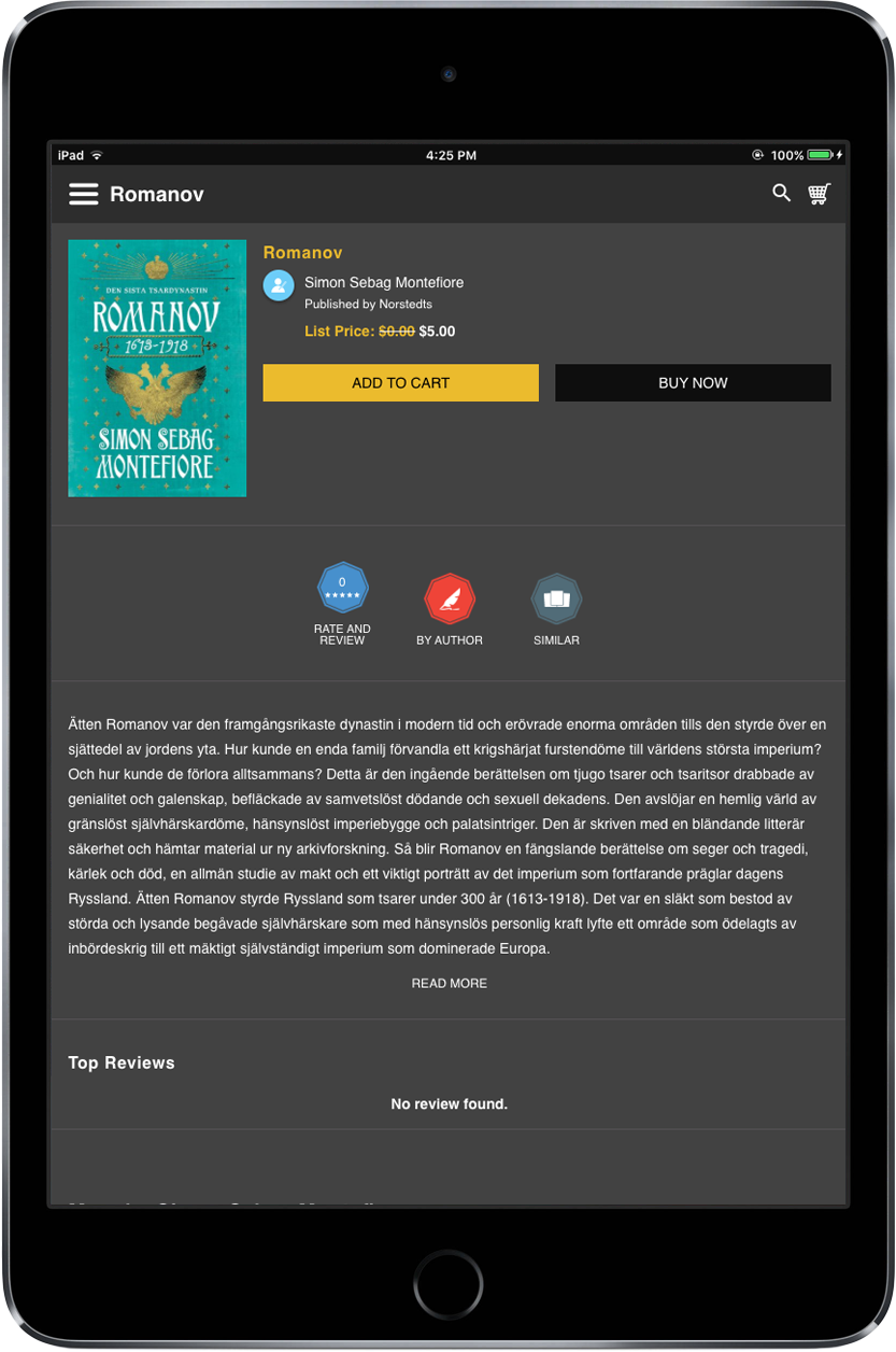 Well Researched Integration and Design